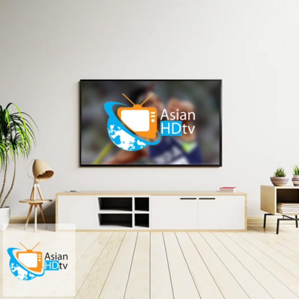 Asian HD TV